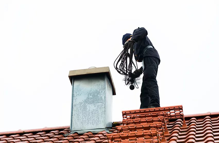 Chimney & Fireplace Sweeps in Wellesley, MA